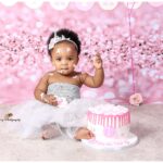 Qhawe’s cake smash