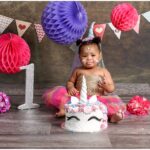 Bathandwa’s cake smash