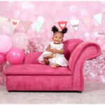 Inaye’s first birthday