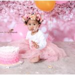 Leah’s cake smash