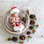 Christmas baby 1