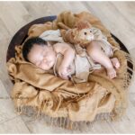 Chubby cheeks and Squishy love with Baby Enzo