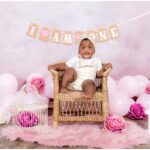 One year sweeter and a whole lot messier