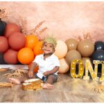 Safari first birthday