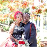 Modern meets tradition “I Do”