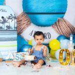 Set Sail on Armin’s cake smash adventure