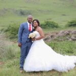 Romance under African skies in Transkei – Mandisi and Sisana