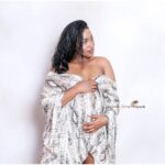 Precious Maternity Moments of a little miracle