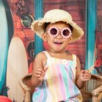 Catch a wave of fun: Surf-themed 2nd birthday celebration