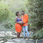 Captivating maternity moments and embracing nature’s tranquility