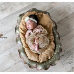 A little ray of sunshine, born to shine | baby Khalipha