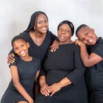 Happiness is homemade with love – a family session with Sive